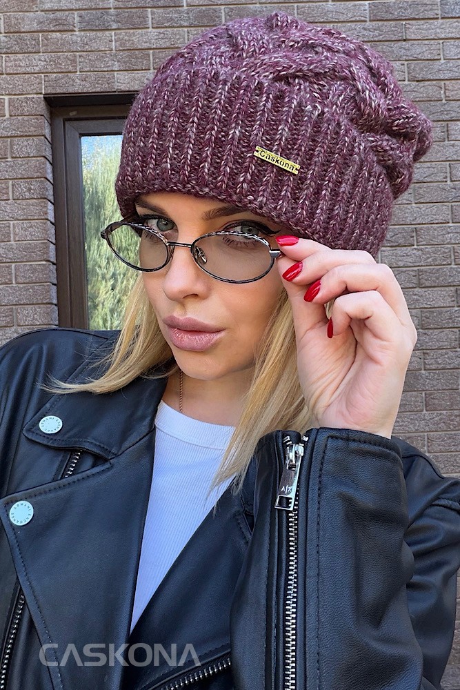 Caskona MONICA 2 ШАПКА