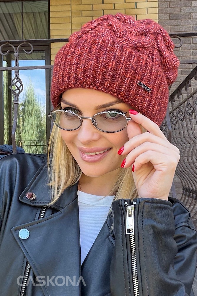 Caskona MONICA 2 ШАПКА