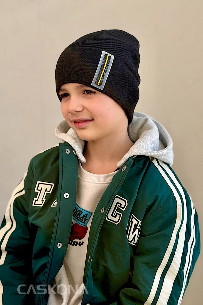 Caskona LARRY CH FLIP UNI ШАПКА