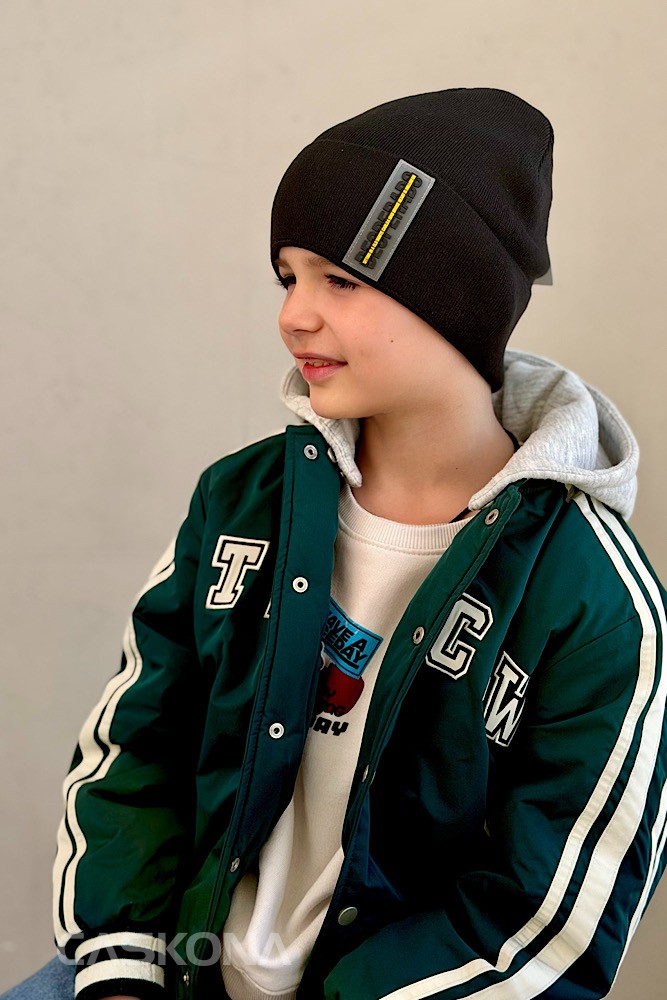 Caskona LARRY CH FLIP UNI ШАПКА