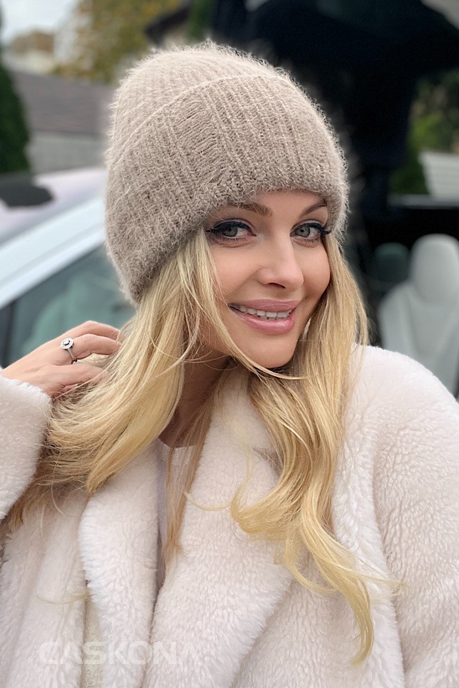 Caskona PORSHA ШАПКА