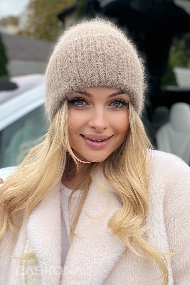 Caskona PORSHA ШАПКА