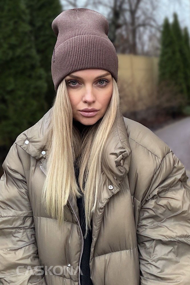 Caskona SHEIN ШАПКА