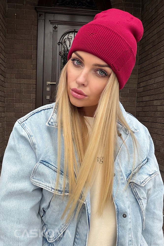 Caskona Snowflake Шапка