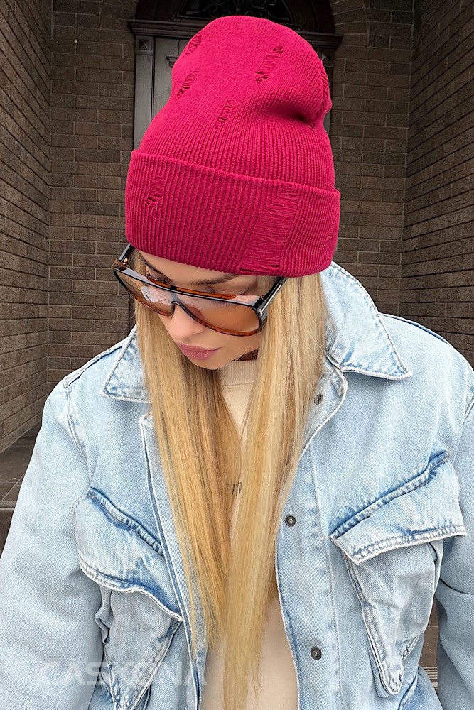 Caskona Snowflake Шапка