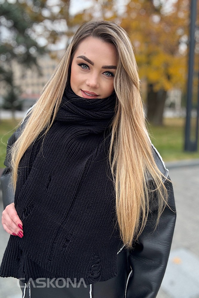 Caskona Glisten Шарф