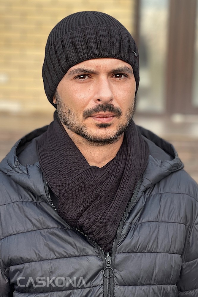 Caskona Duke Б/Ф Шапка