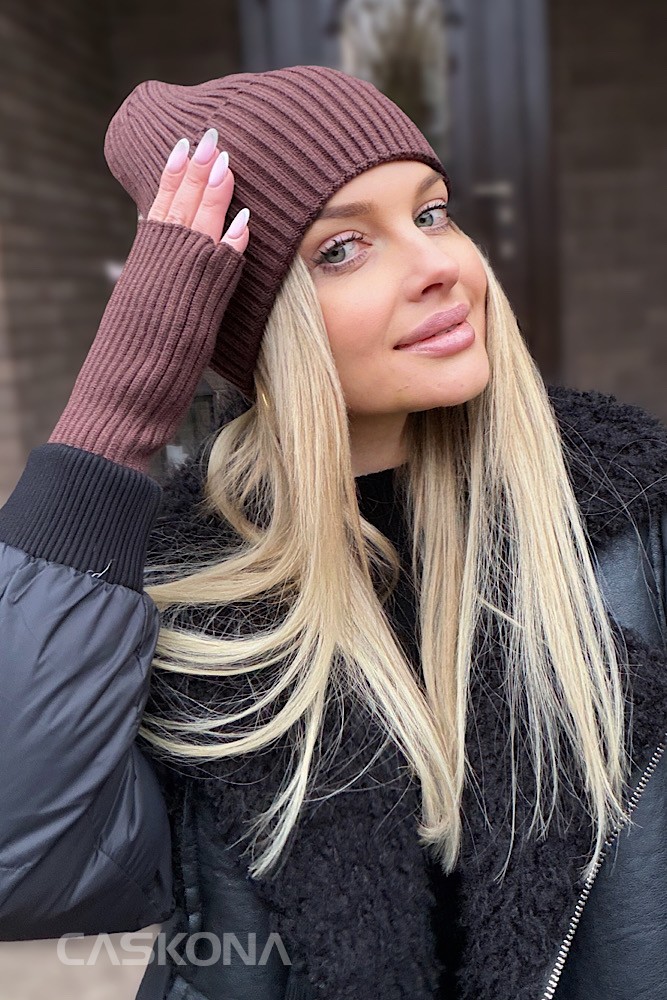 Caskona NICOLETTA ШАПКА