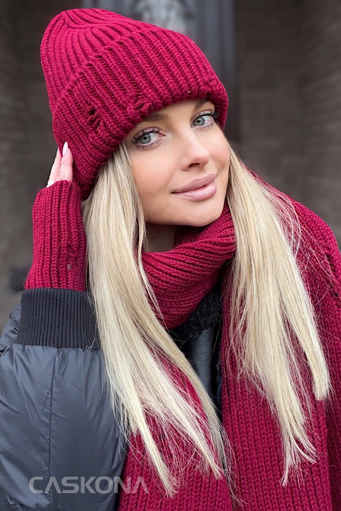 Caskona Glisten Шарф