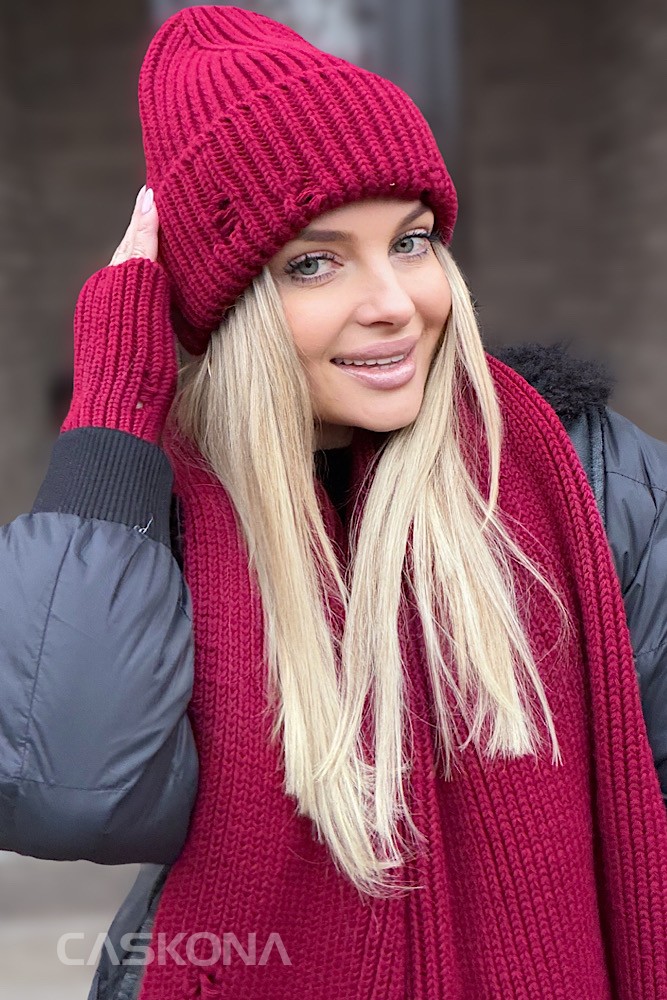 Caskona Glisten Шарф