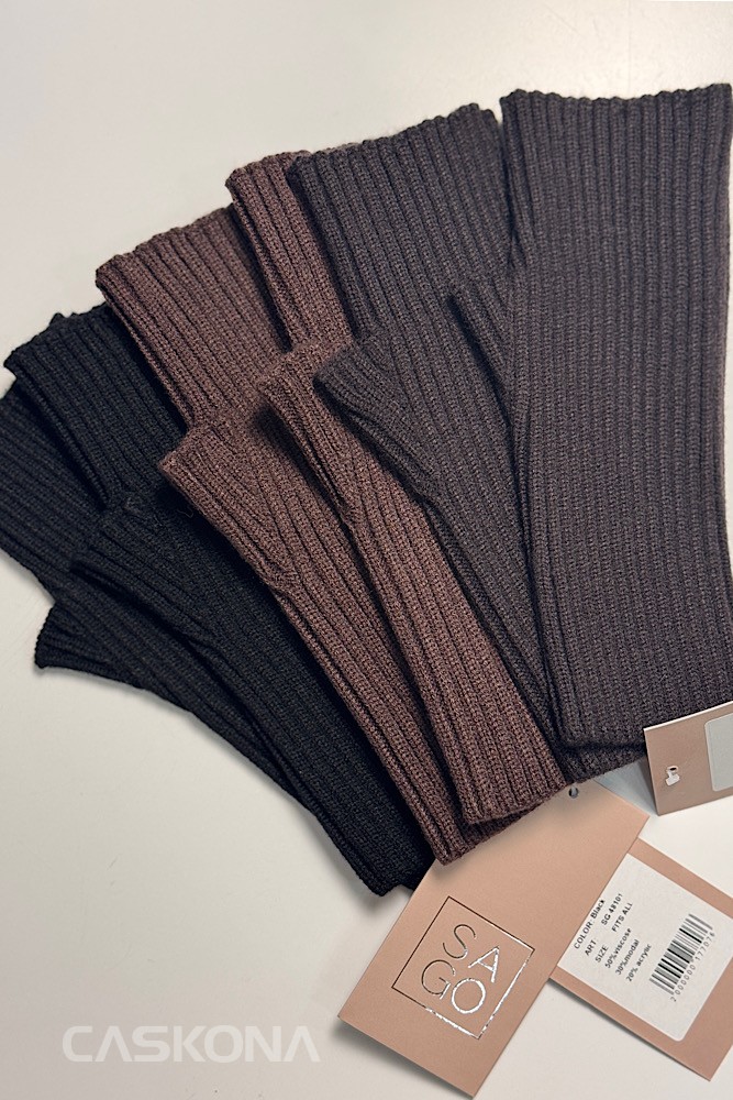 Caskona Luxe Митенки