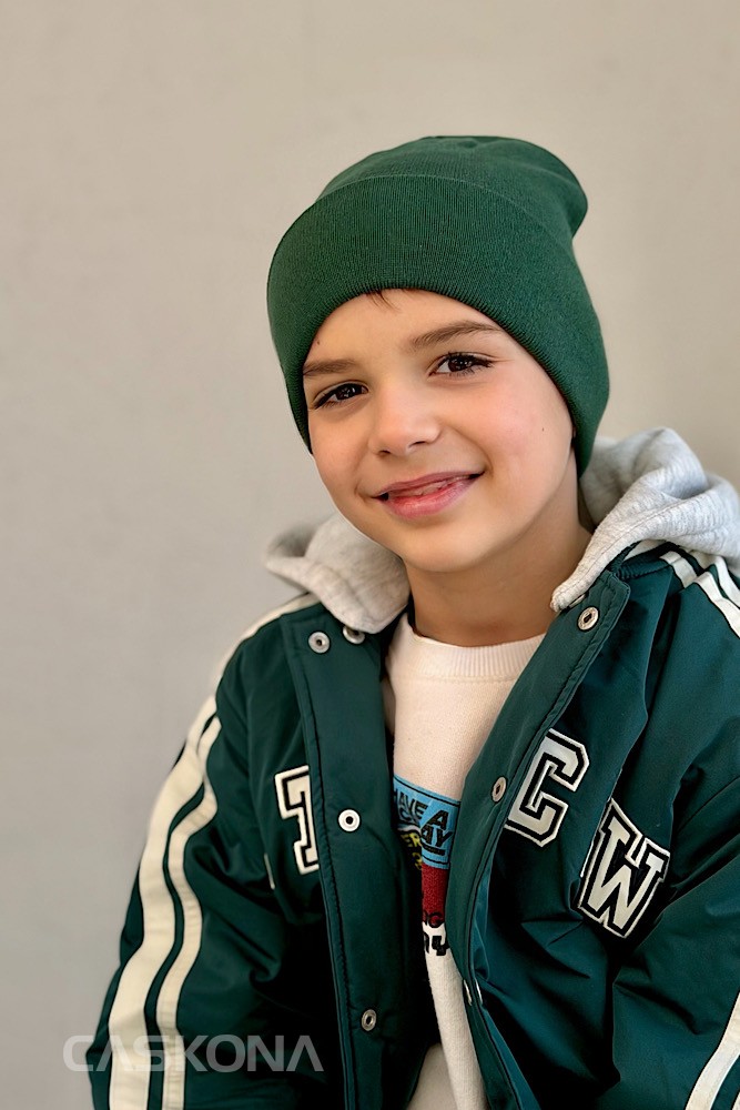 Caskona Shady Ch Flip Uni Шапка