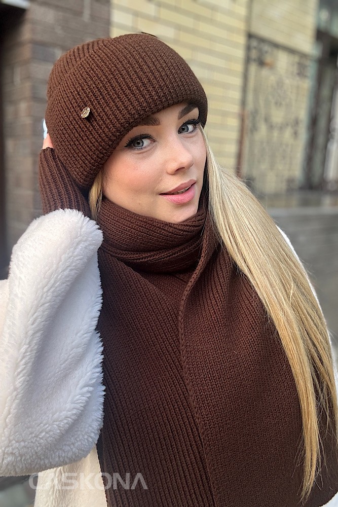 Caskona Frostine Шапка