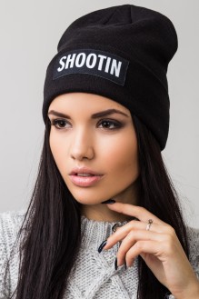 SHOOTIN Flip Uni ШАПКА