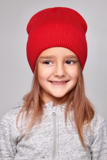 Детские шапки для девочек