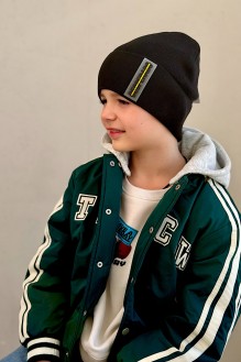 Caskona LARRY CH FLIP UNI ШАПКА