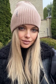 NICOLETTA ШАПКА