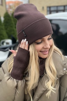 Caskona Luxe Митенки