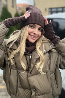 Caskona Luxe Митенки