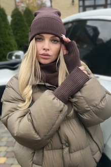 Caskona Luxe Митенки