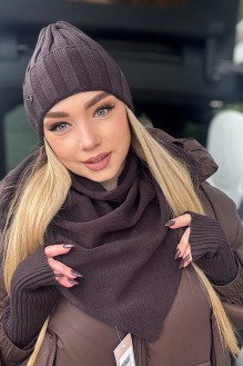 Caskona Luxe Митенки